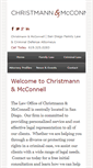 Mobile Screenshot of cmlawsandiego.com